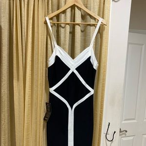 Bebe Cocktail Dress